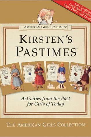 Cover of Kirsten Pastime Set