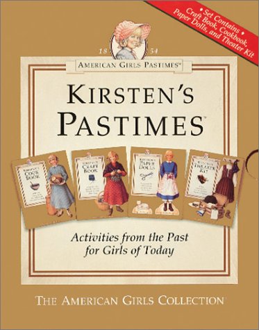 Book cover for Kirsten Pastime Set