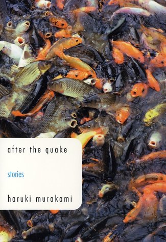 Book cover for After the Earthquake