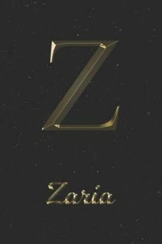 Cover of Zaria