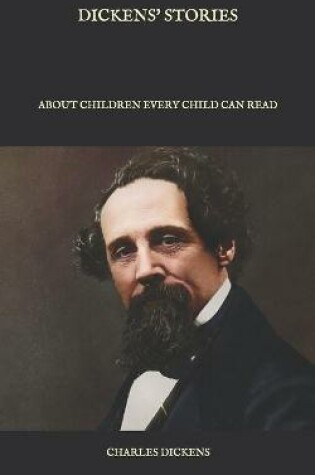 Cover of Dickens' Stories