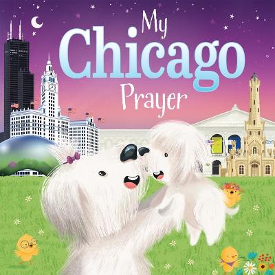 Book cover for My Chicago Prayer