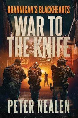 Book cover for War to the Knife