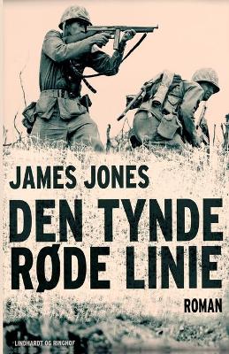 Book cover for Den tynde r�de linie