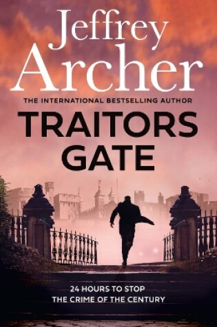 Cover of Traitors Gate
