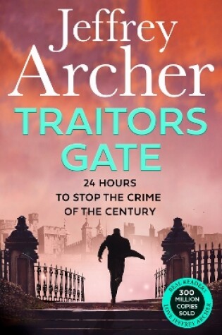 Cover of Traitors Gate