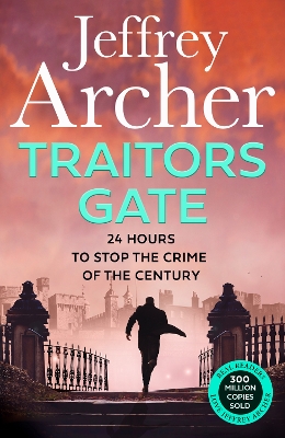 Cover of Traitors Gate