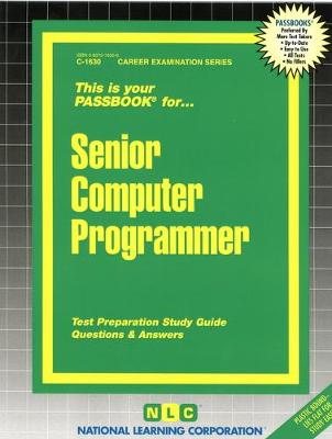 Book cover for Senior Computer Programmer