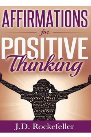 Cover of Affirmations for Positive Thinking