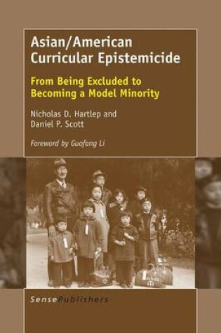 Cover of Asian/American Curricular Epistemicide