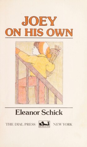 Book cover for Joey on His Own