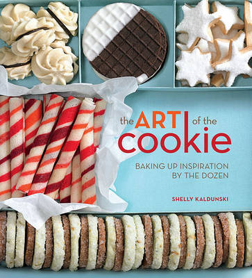 Book cover for The Art of the Cookie