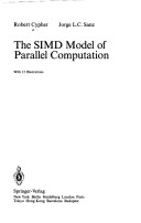 Book cover for The SIMD Model of Parallel Computation