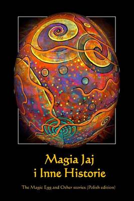 Book cover for Magia Jaj I Inne Historie