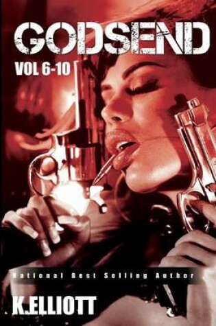 Cover of Godsend Volumes 6-10