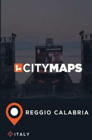 Cover of City Maps Reggio Calabria Italy