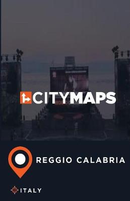 Book cover for City Maps Reggio Calabria Italy