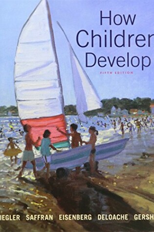 Cover of How Children Develop 5e & Launchpad for How Children Develop 5e (Six-Months Access)