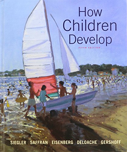Book cover for How Children Develop 5e & Launchpad for How Children Develop 5e (Six-Months Access)