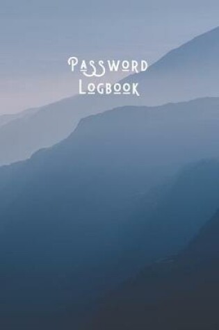 Cover of Password Logbook