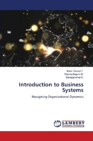 Cover of Introduction to Business Systems