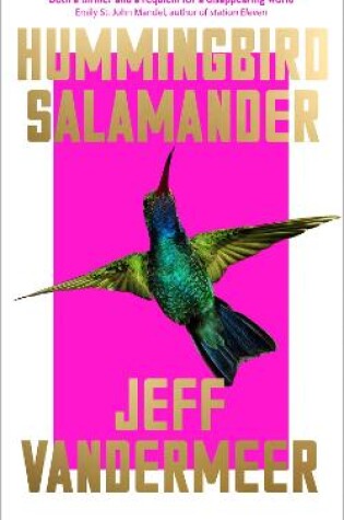 Cover of Hummingbird Salamander