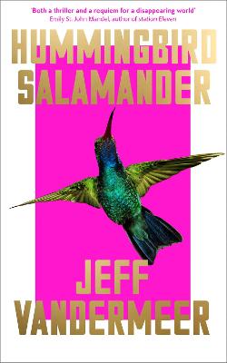 Cover of Hummingbird Salamander