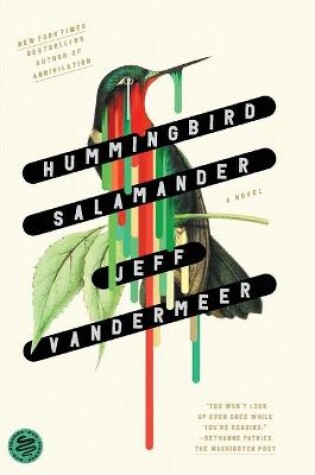 Cover of Hummingbird Salamander