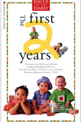 Cover of First Two Years