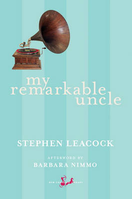 Book cover for My Remarkable Uncle