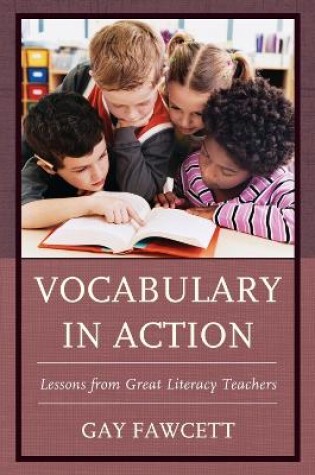 Cover of Vocabulary in Action