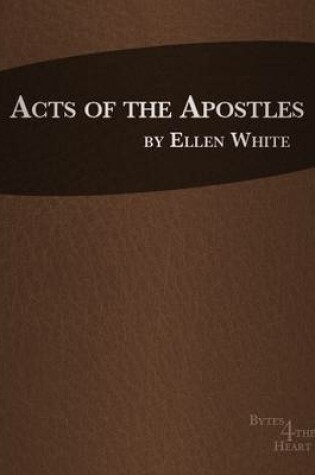 Cover of Acts of the Apostles