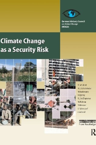 Cover of Climate Change as a Security Risk