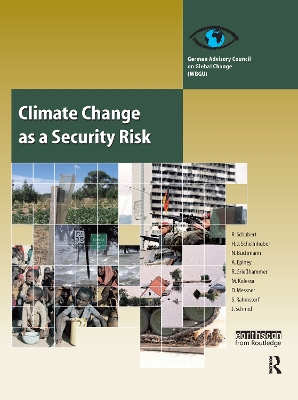 Book cover for Climate Change as a Security Risk