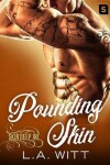 Book cover for Pounding Skin