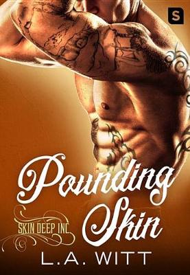 Cover of Pounding Skin