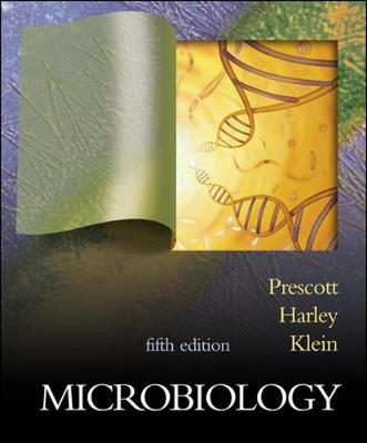 Book cover for Microbiology, 5/e with Microbes in Motion 3 CD (no OLC passcard)