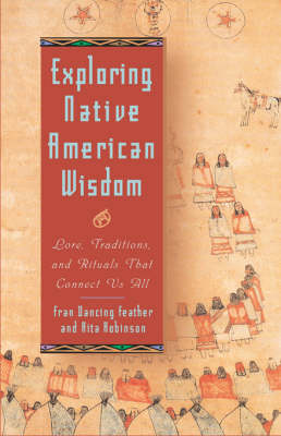 Book cover for Exploring Native American Wisdom