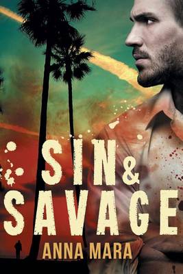 Book cover for Sin & Savage