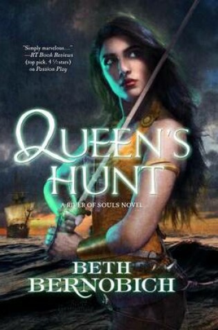 Cover of Queen's Hunt