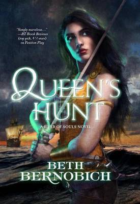 Book cover for Queen's Hunt