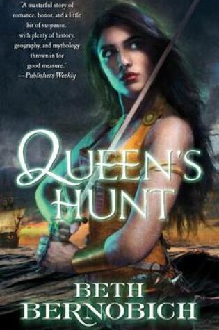 Cover of Queen's Hunt