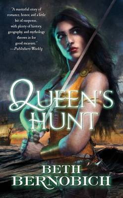 Book cover for Queen's Hunt