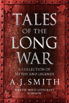 Book cover for Tales of the Long War