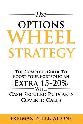 Book cover for The Options Wheel Strategy