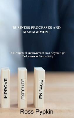 Book cover for Business Processes and Management