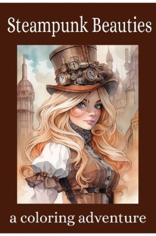 Cover of Steampunk Beauties