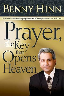 Book cover for Prayer, the Key That Opens Heaven