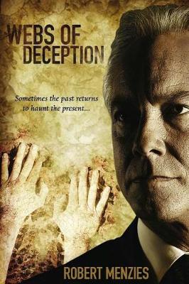 Book cover for Webs of Deception