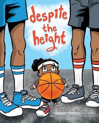 Book cover for Despite The Height